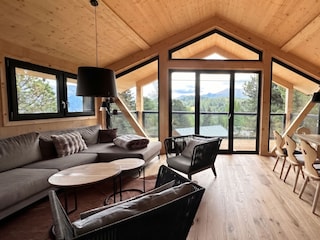 Chalet Turracherhöhe Grundriss 21