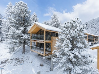 Chalet Turracherhöhe Außenaufnahme 2