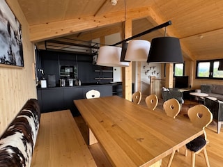 Chalet Turracherhöhe Ausstattung 11