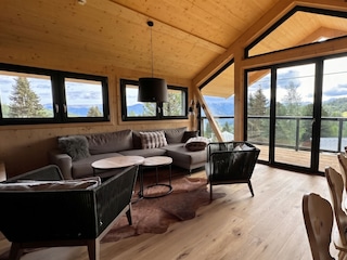 Chalet Turracherhöhe Grundriss 23