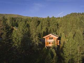 Chalet Turracherhöhe Außenaufnahme 4
