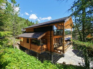 Chalet Turracherhöhe Außenaufnahme 3