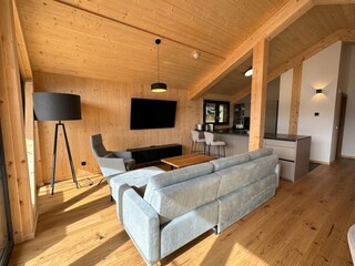 Chalet Turracherhöhe Grundriss 19