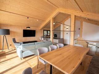 Chalet Turracherhöhe Floor Plan 20
