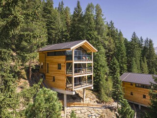 Chalet Turracherhöhe Outdoor Recording 1