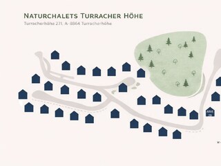 Chalet Turracherhöhe Floor Plan 56