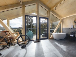 Chalet Turracherhöhe Features 42