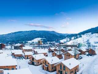 Apartment St. Lorenzen ob Murau Umgebung 22