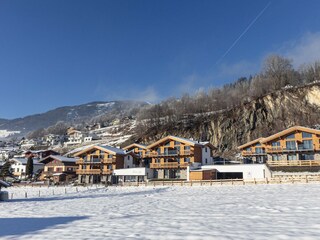 Chalet Uttendorf Outdoor Recording 4