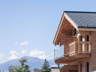 Chalet Uttendorf Outdoor Recording 6