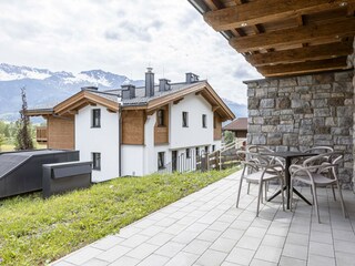 Chalet Uttendorf Outdoor Recording 8