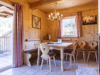 Chalet Stadl an der Mur Features 4