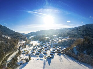 Chalet Stadl an der Mur Umgebung 13