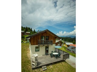 Chalet Annaberg-Lungötz Outdoor Recording 1