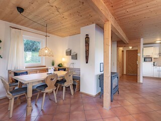 Chalet Annaberg-Lungötz Ausstattung 3