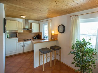 Chalet Annaberg-Lungötz Ausstattung 6