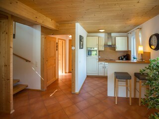 Chalet Annaberg-Lungötz Ausstattung 7