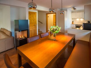 Chalet Annaberg-Lungötz Ausstattung 5