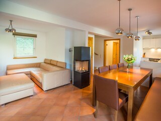 Chalet Annaberg-Lungötz Ausstattung 2