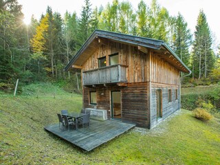 Chalet Annaberg-Lungötz Außenaufnahme 1