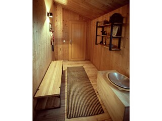 Chalet Annaberg-Lungötz Ausstattung 13
