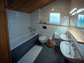 Chalet Annaberg-Lungötz Ausstattung 18