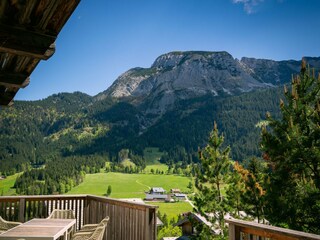 Chalet Annaberg-Lungötz Außenaufnahme 2