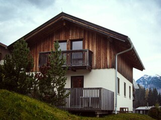 Chalet Annaberg-Lungötz Außenaufnahme 3