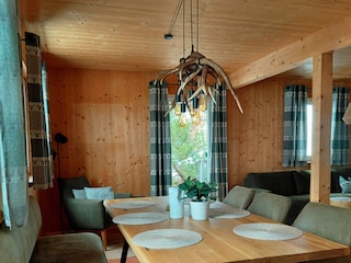 Chalet Annaberg-Lungötz  24