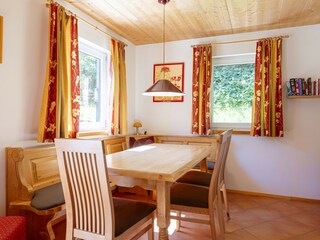 Chalet Annaberg-Lungötz Ausstattung 8