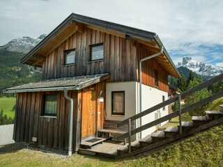 Chalet Annaberg-Lungötz Außenaufnahme 1