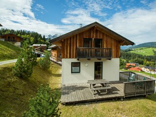 Chalet Annaberg-Lungötz Outdoor Recording 2