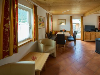 Chalet Annaberg-Lungötz Ausstattung 9