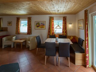 Chalet Annaberg-Lungötz Ausstattung 6