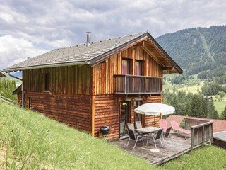 Chalet Annaberg-Lungötz Außenaufnahme 1