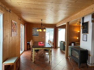 Chalet Annaberg-Lungötz Ausstattung 9