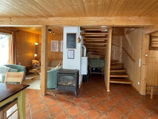 Chalet Annaberg-Lungötz Ausstattung 11