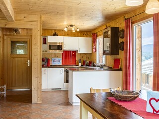 Chalet Annaberg-Lungötz Features 12