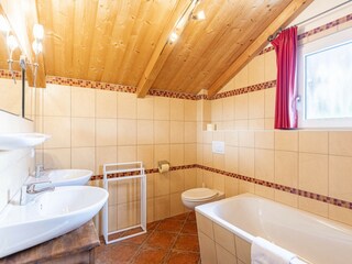 Chalet Annaberg-Lungötz Ausstattung 19