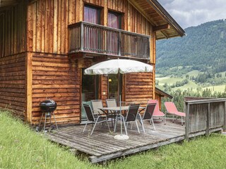 Chalet Annaberg-Lungötz Außenaufnahme 4