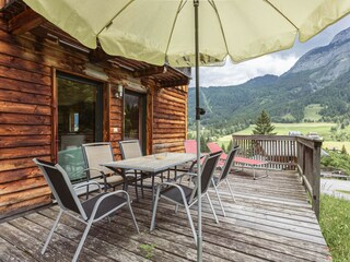 Chalet Annaberg-Lungötz Außenaufnahme 5