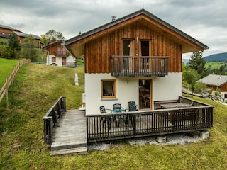 Chalet Annaberg-Lungötz Outdoor Recording 3