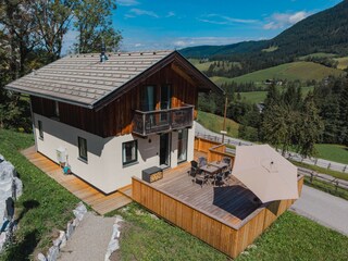 Chalet Annaberg-Lungötz  6