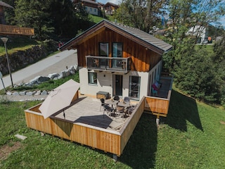 Chalet Annaberg-Lungötz  29
