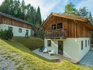 Chalet Annaberg-Lungötz Außenaufnahme 1
