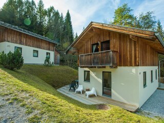 Chalet Annaberg-Lungötz Outdoor Recording 1