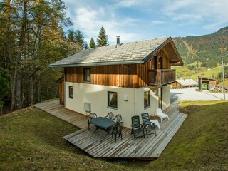 Chalet Annaberg-Lungötz Außenaufnahme 2