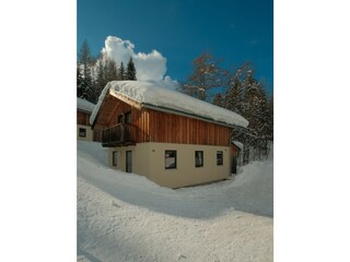 Chalet Annaberg-Lungötz Außenaufnahme 3