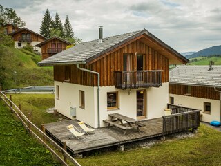 Chalet Annaberg-Lungötz Outdoor Recording 1