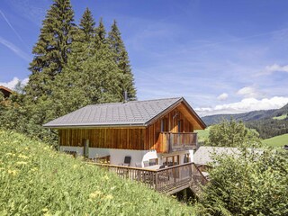 Chalet Annaberg-Lungötz Außenaufnahme 1